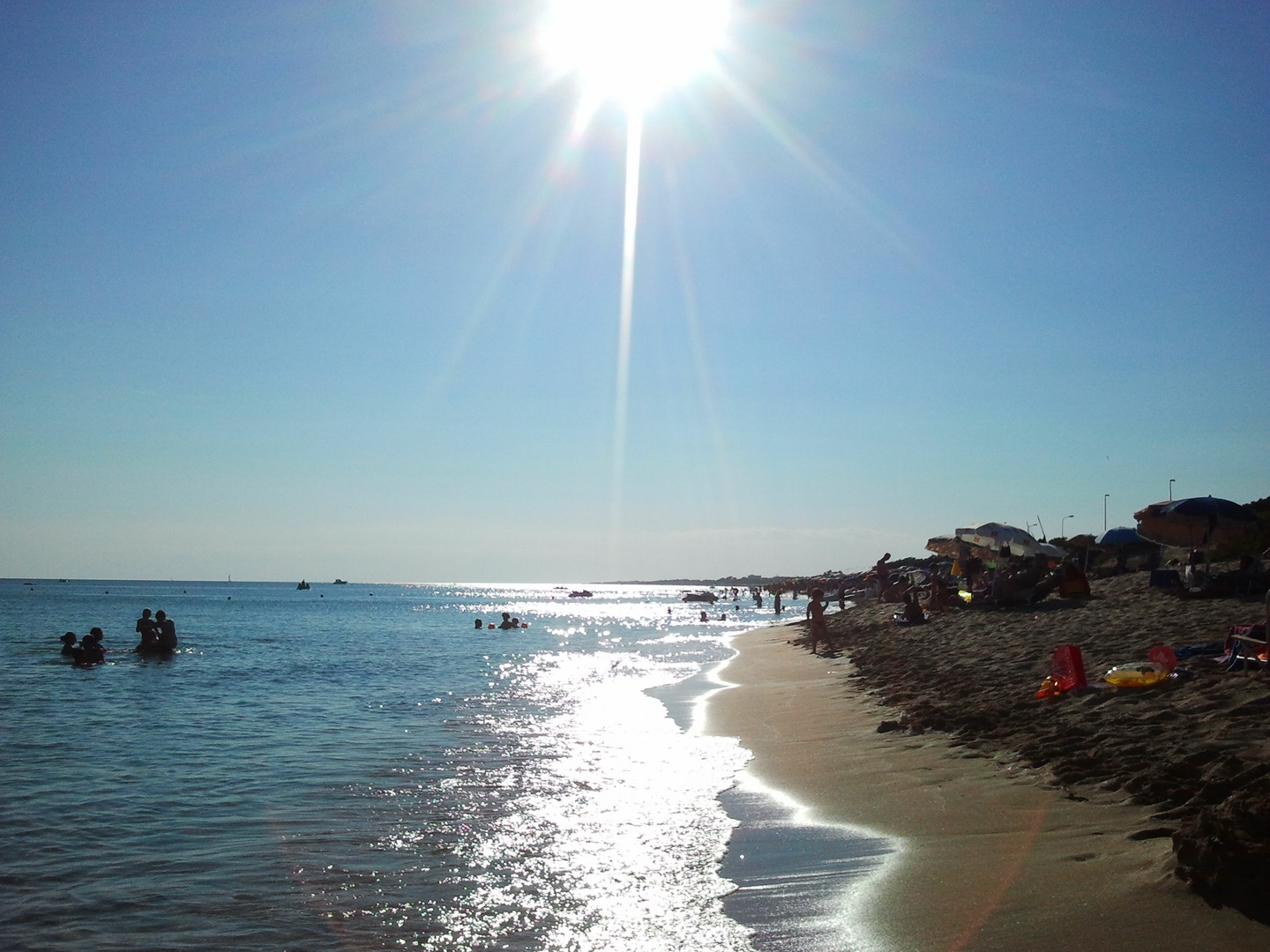 la "Sardegna" del salento.....S.pietro in bevagna TA