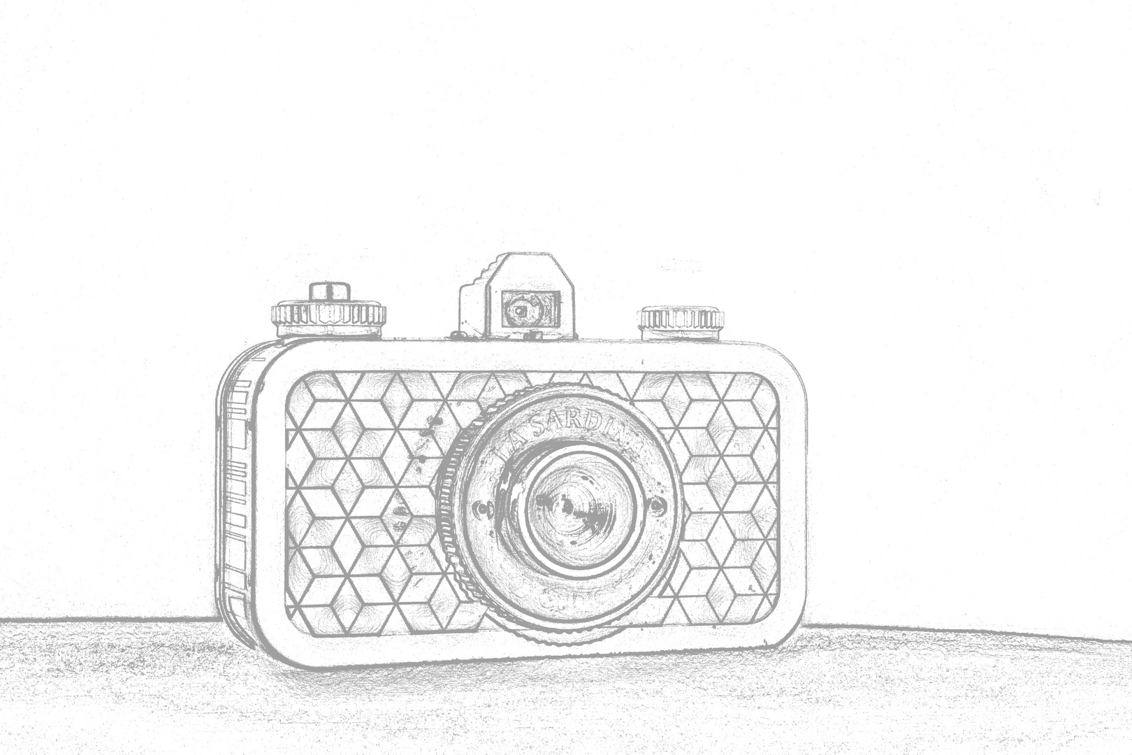 La Sardina Cubic