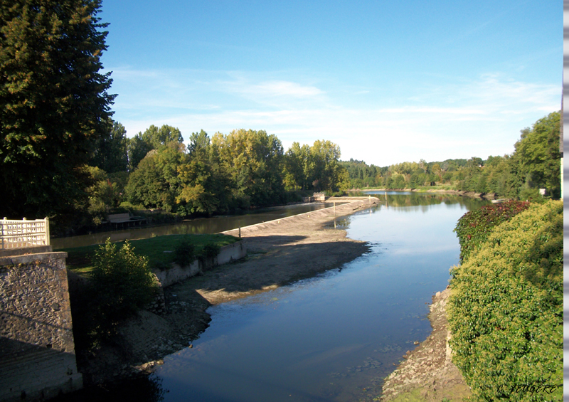 La Sarthe