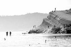 La Scala dei turchi