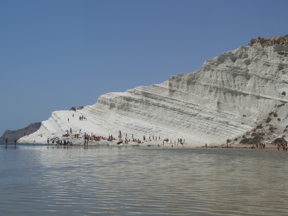 La scala dei turchi