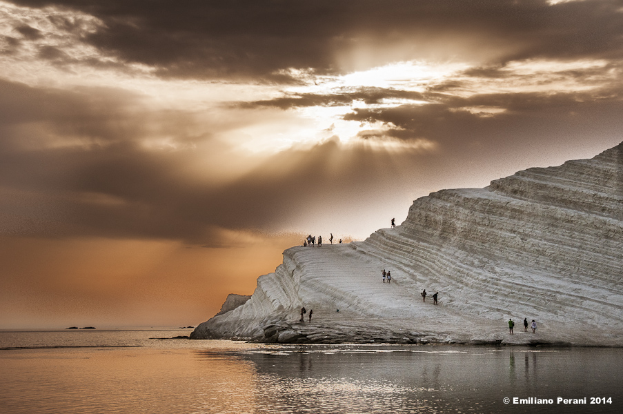 La Scala dei Turchi