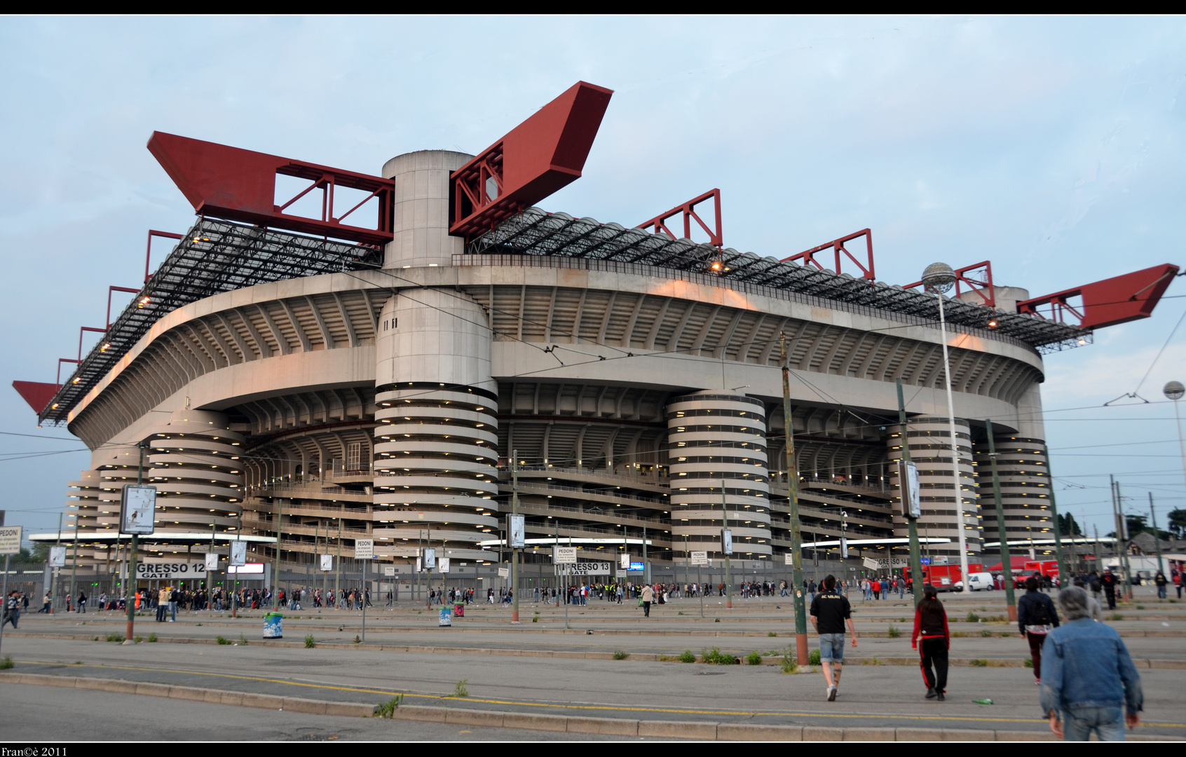 La "scala" del calcio