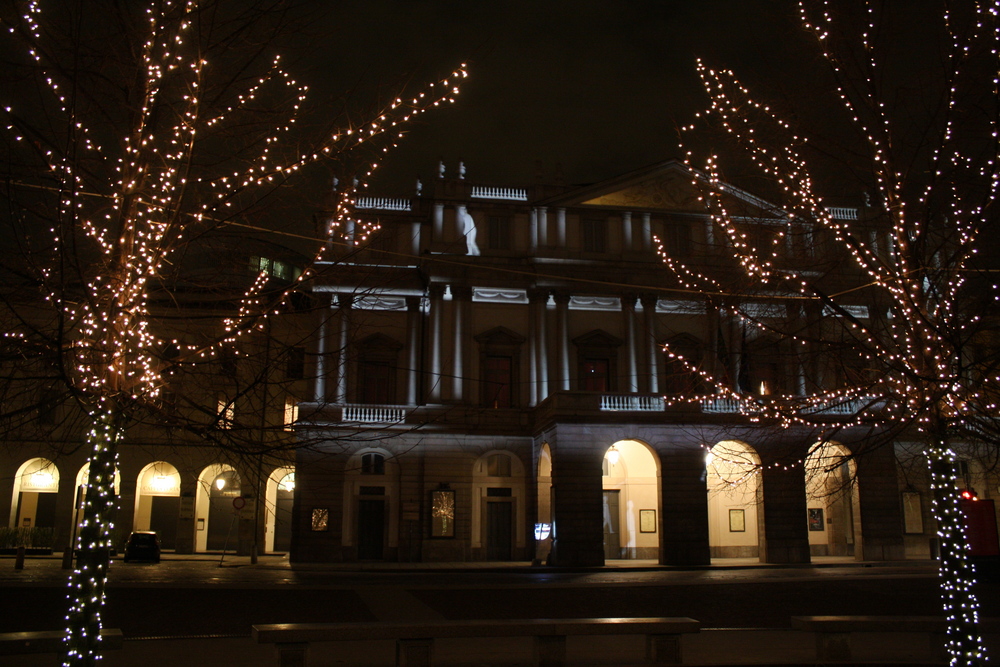 la scala di milano