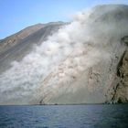 la sciara di Stromboli