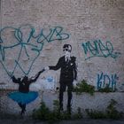 la scimmia ballerina - Ostiense