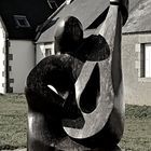 La sculpture