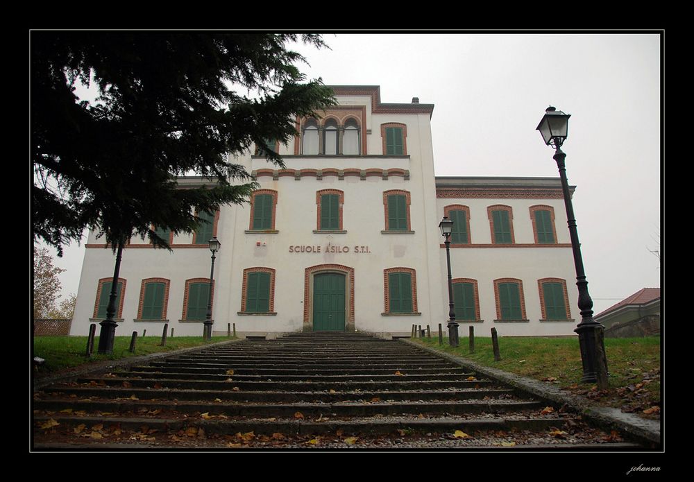 La scuola