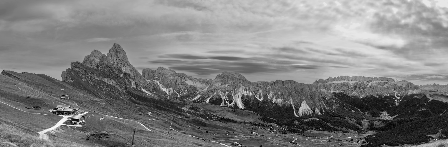 La Seceda (Pano)