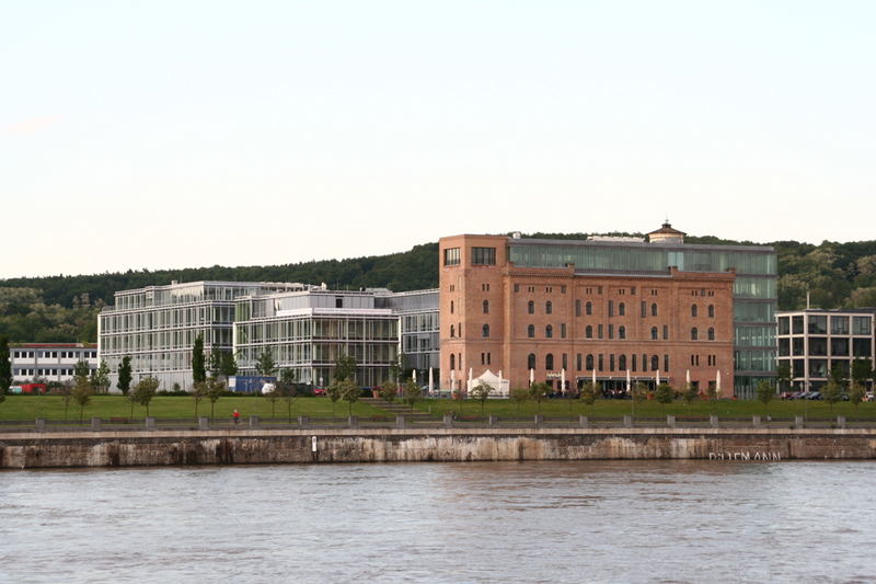 La sede centrale di fotocommunity a Bonn sul Reno