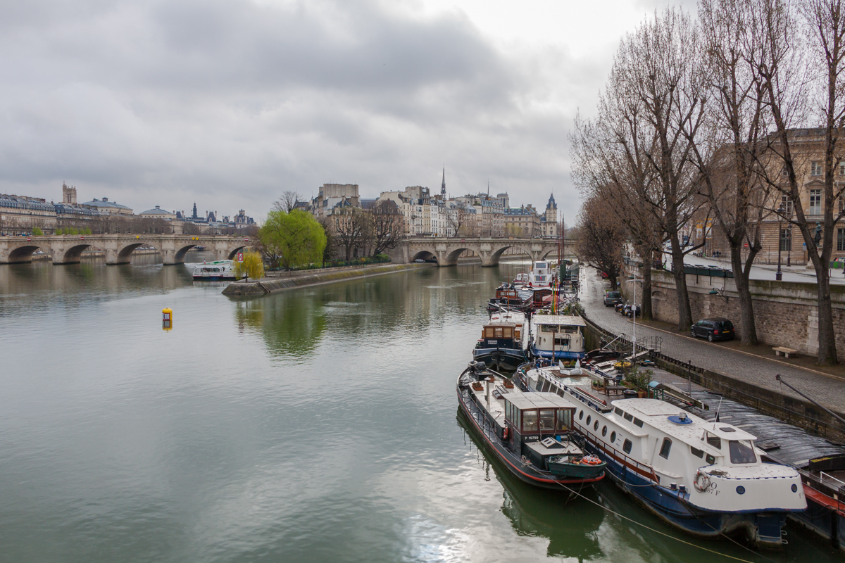 La Seine