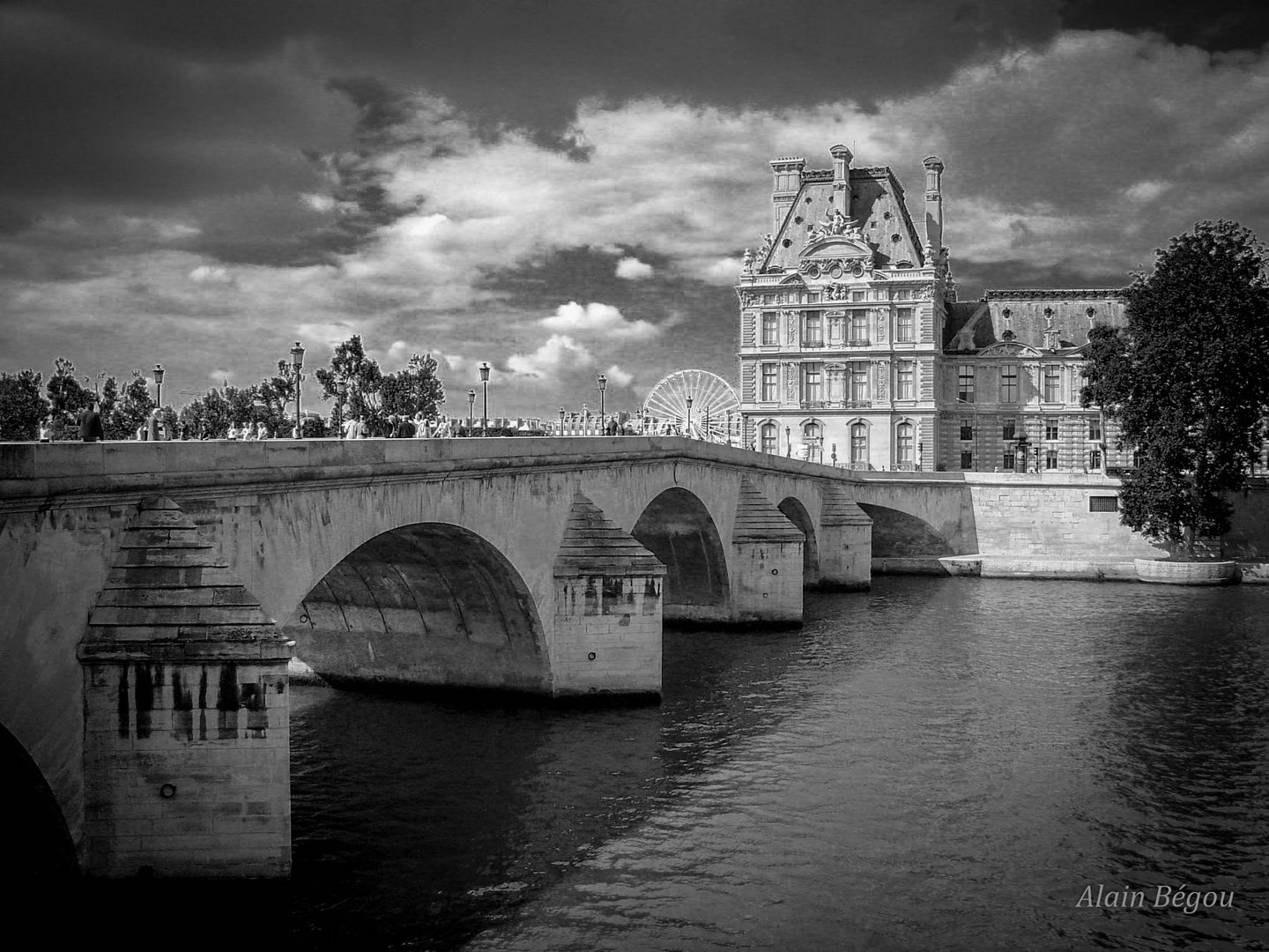 La Seine