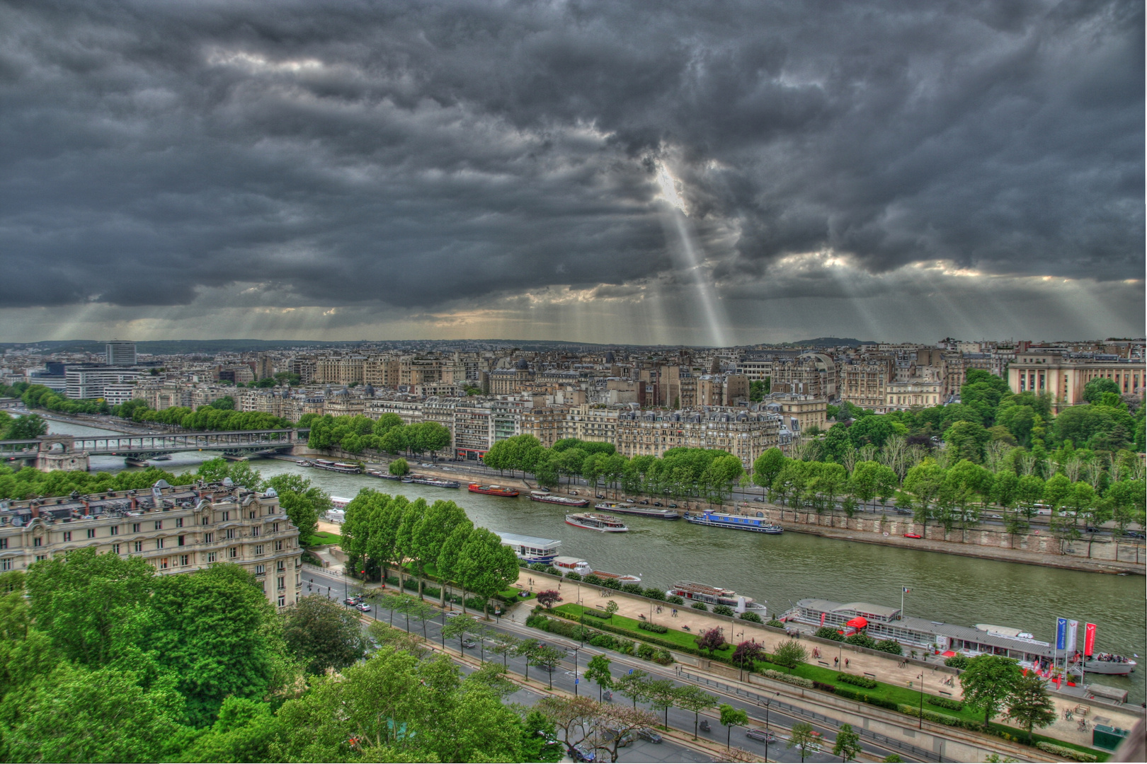 la Seine