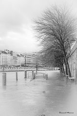 La Seine...