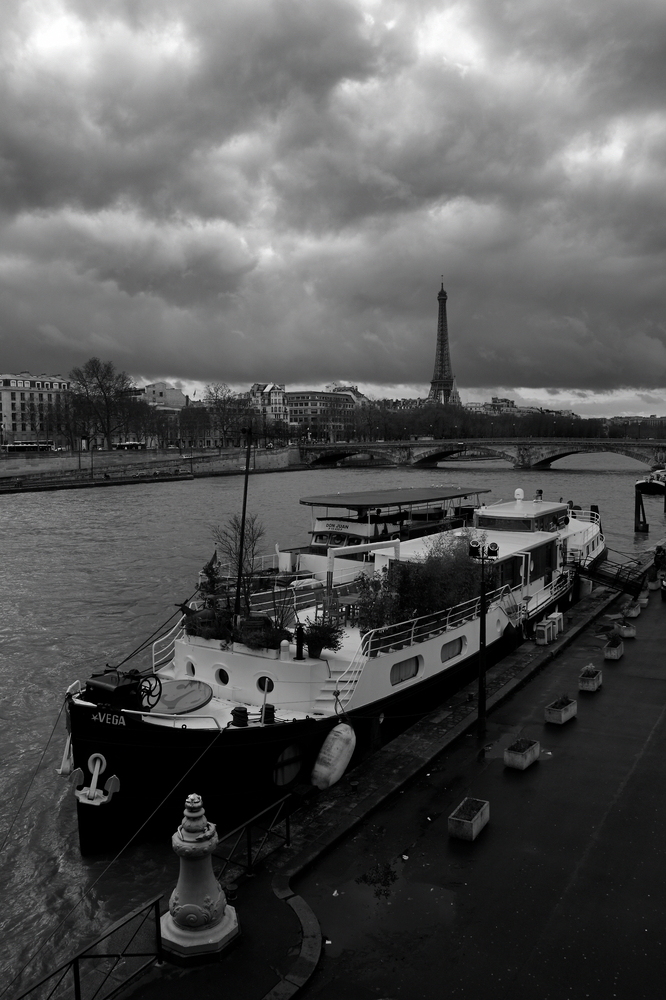 LA SEINE