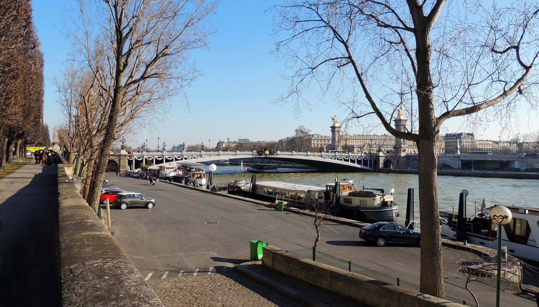 La Seine