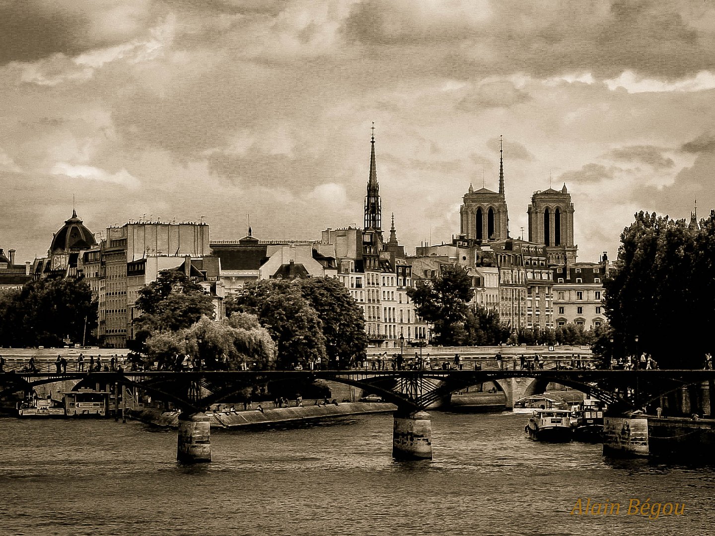 La Seine