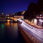 La seine de nuit !