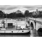 La Seine en crue, 2018