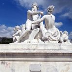 La Seine et la Marne - Jardin des Tuileries