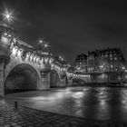 La Seine et le Pont Neuf