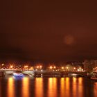 la seine la nuit