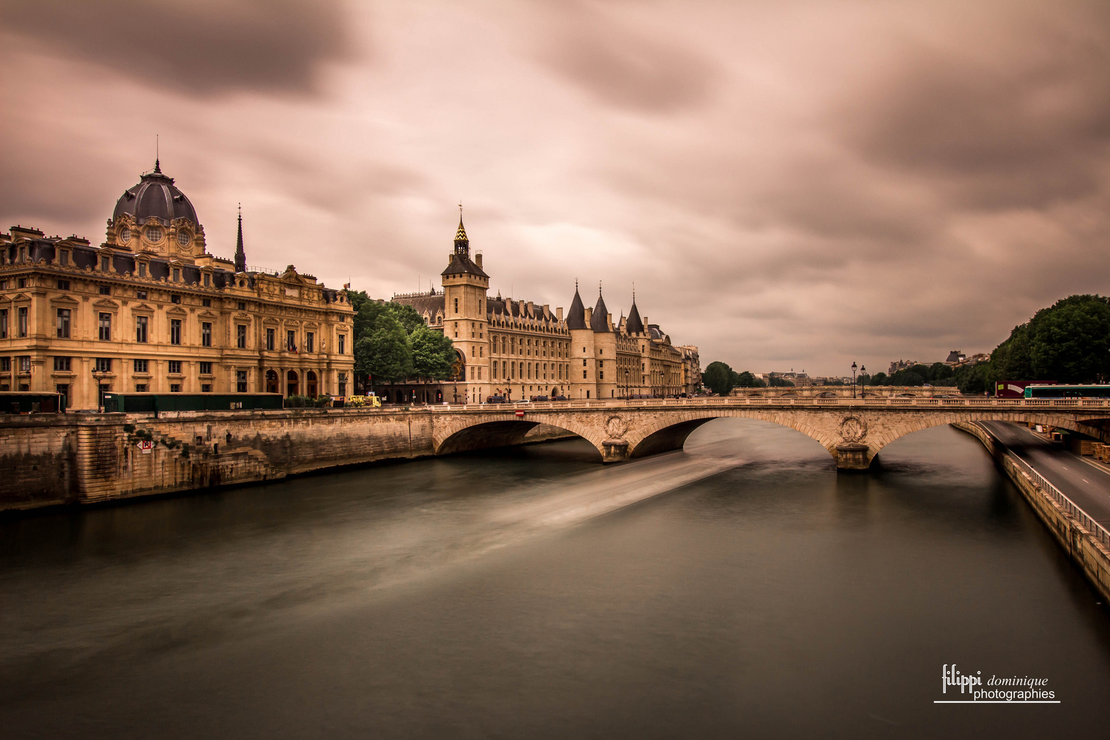 la seine paris