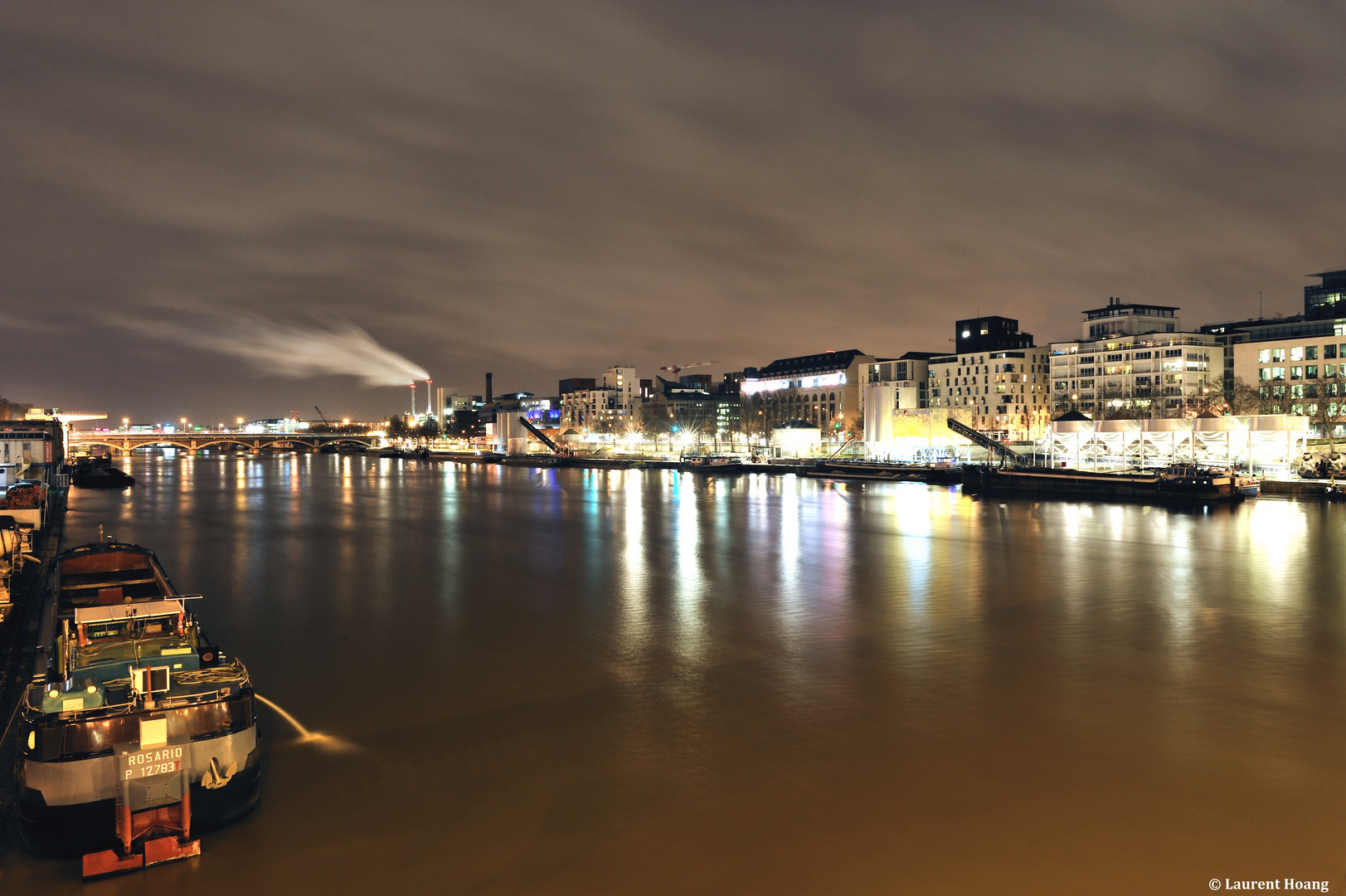 La seine s'illumine 2