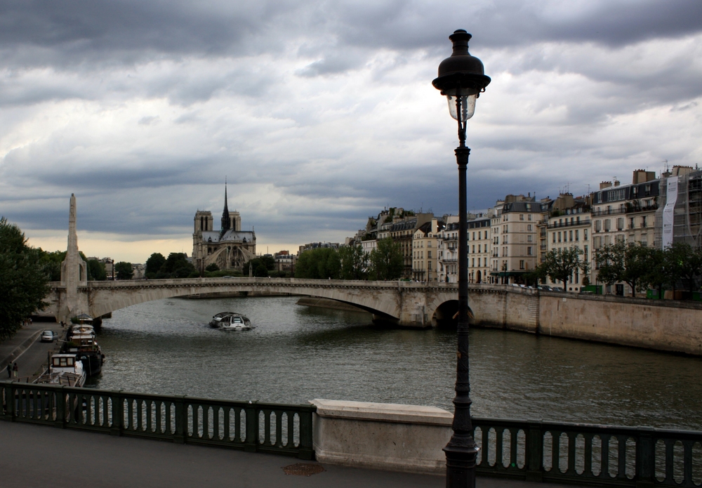 La Seine...toujours la Seine