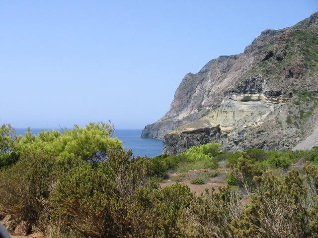 la selvaggia Pantelleria........