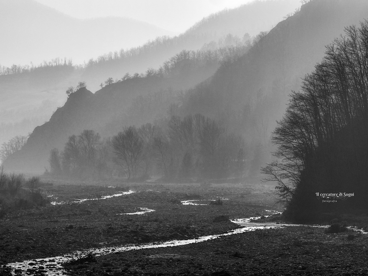 La selvaggia valle del Pessola (Appennino Parmense)