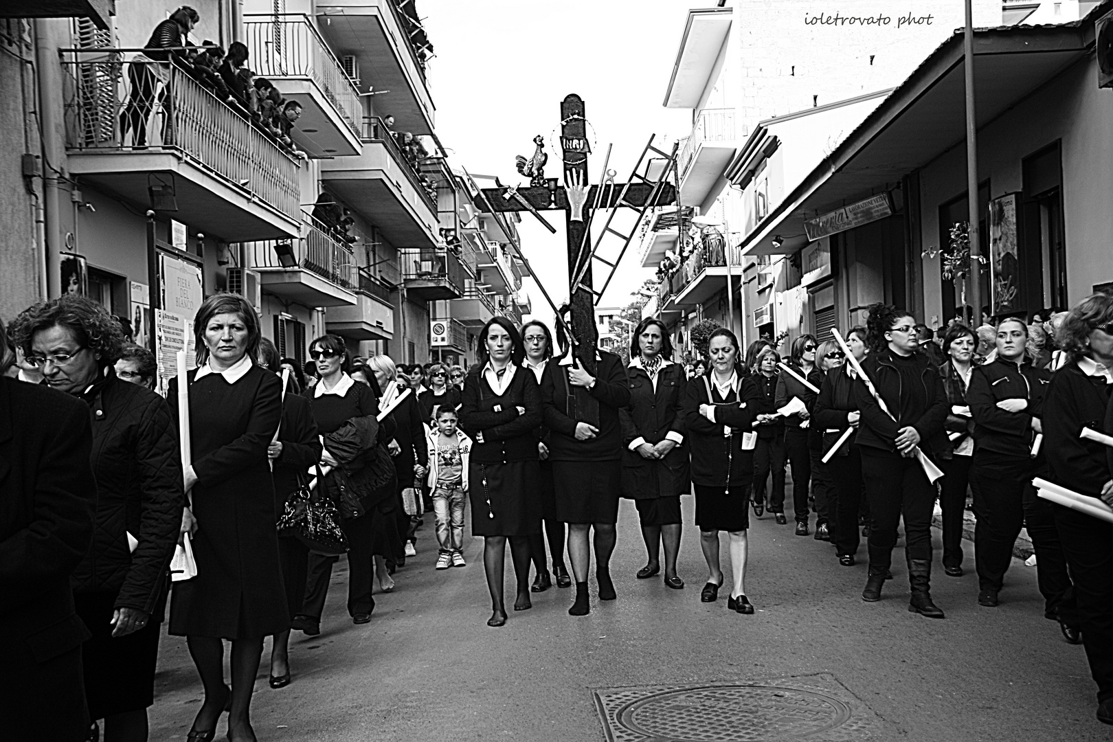 La Semana Santa