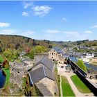 La semois à Bouillon