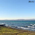 La semplicità di un lago (Anguillara sabazia - lago di Bracciano)