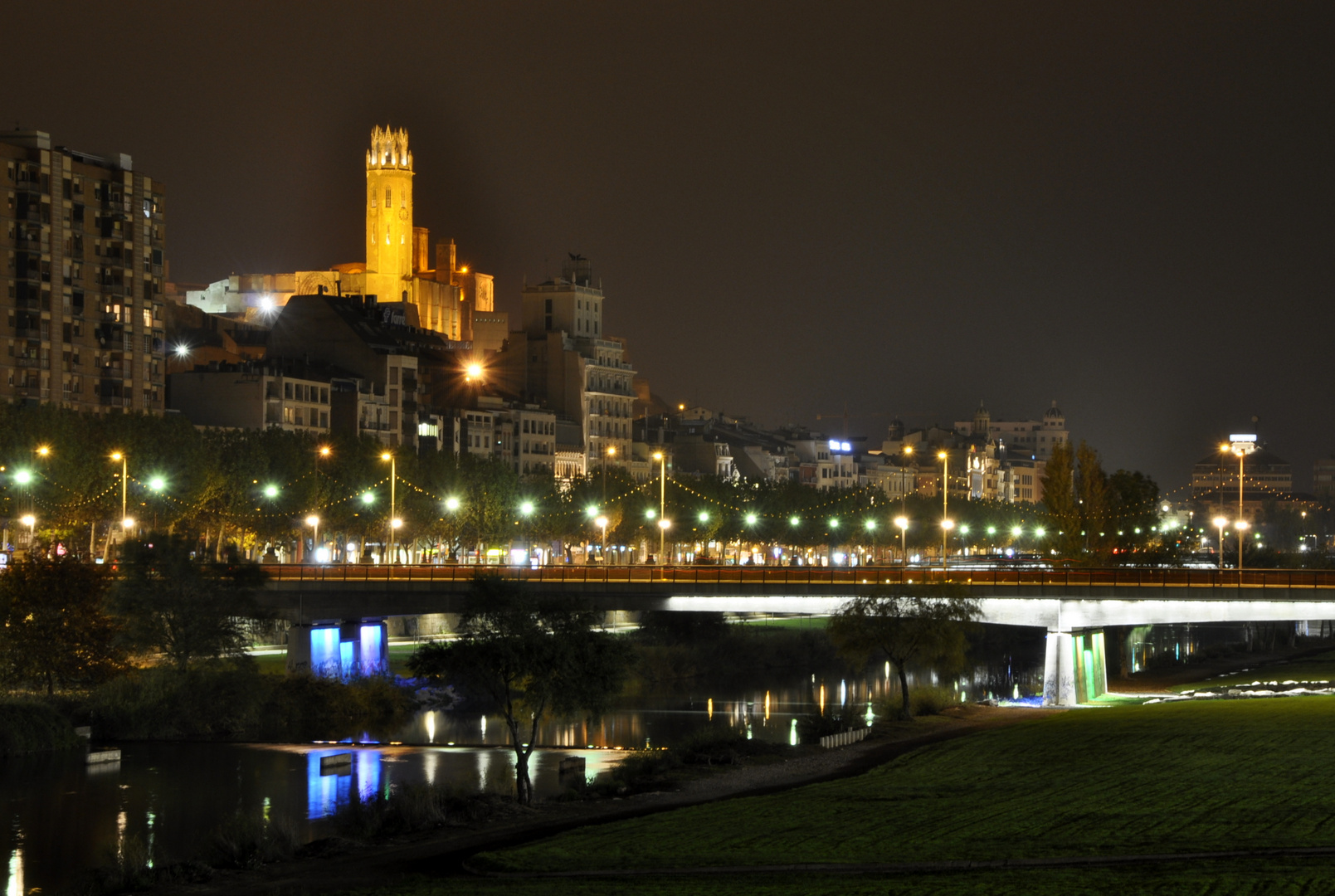 La Seo Vella de Lleida