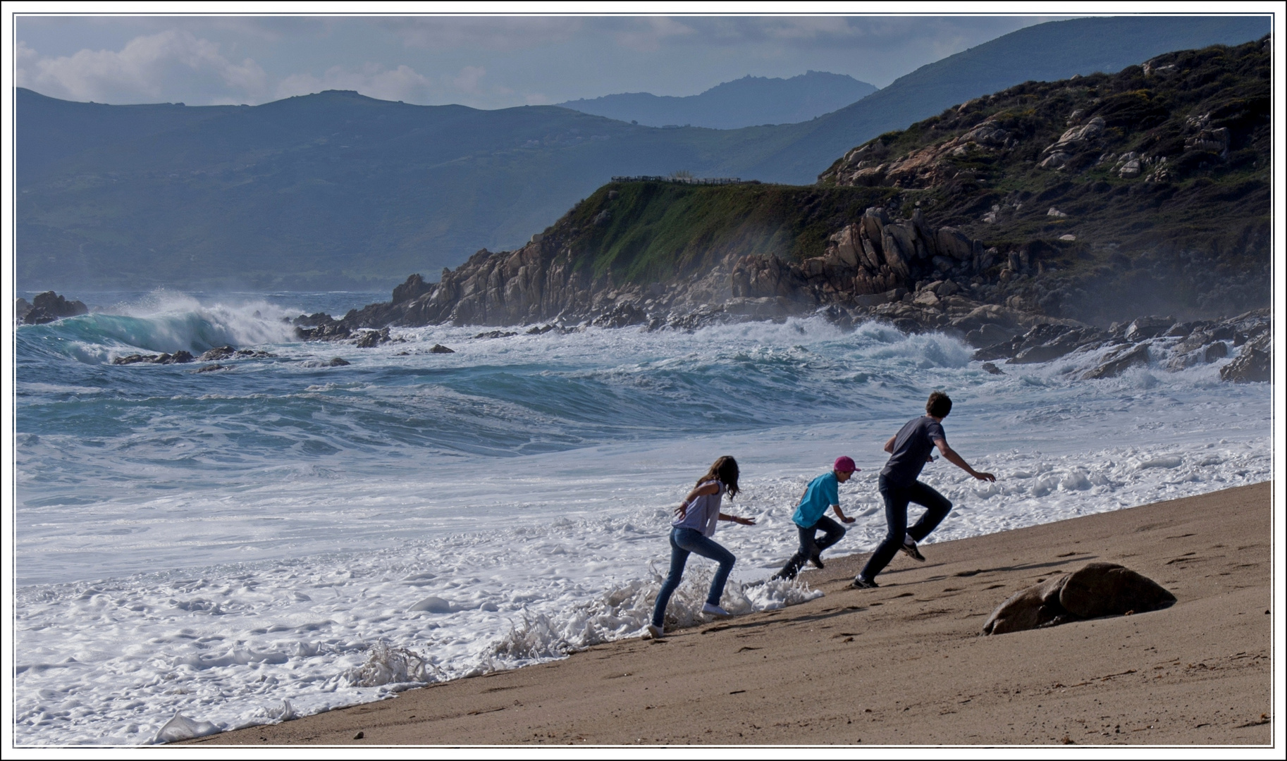 La Septième Vague