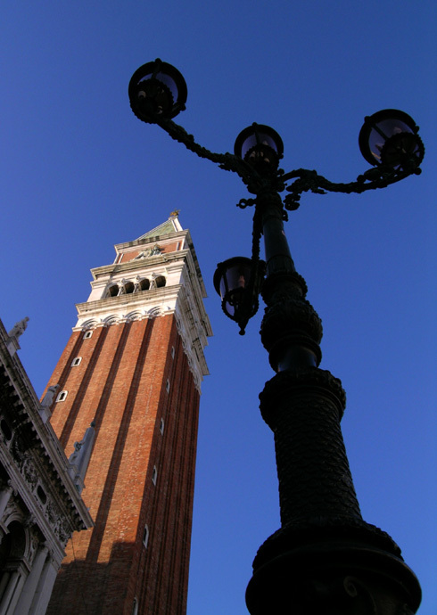 La Serenissima 1. Ein klassisches Motiv?