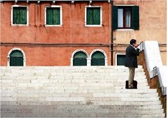 La Serenissima 10 - Venedig Brücke