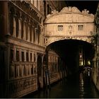La Serenissima 12 - Venedig Brücke Seufzerbrücke