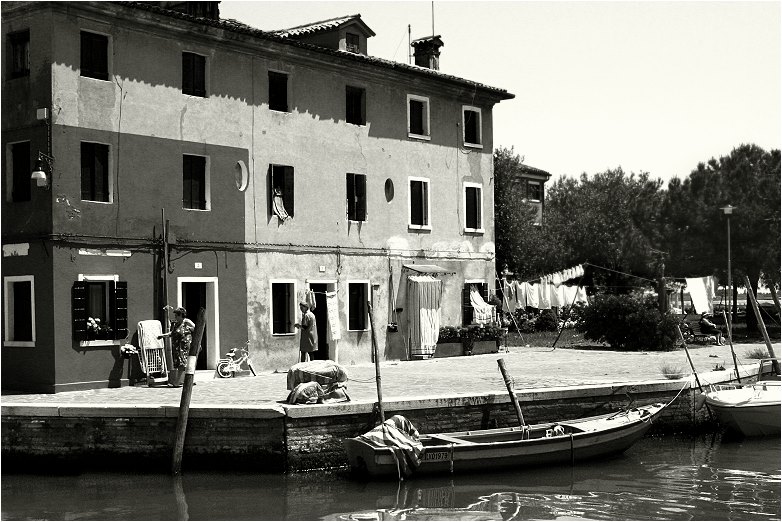 La Serenissima 14 Venedig Insel