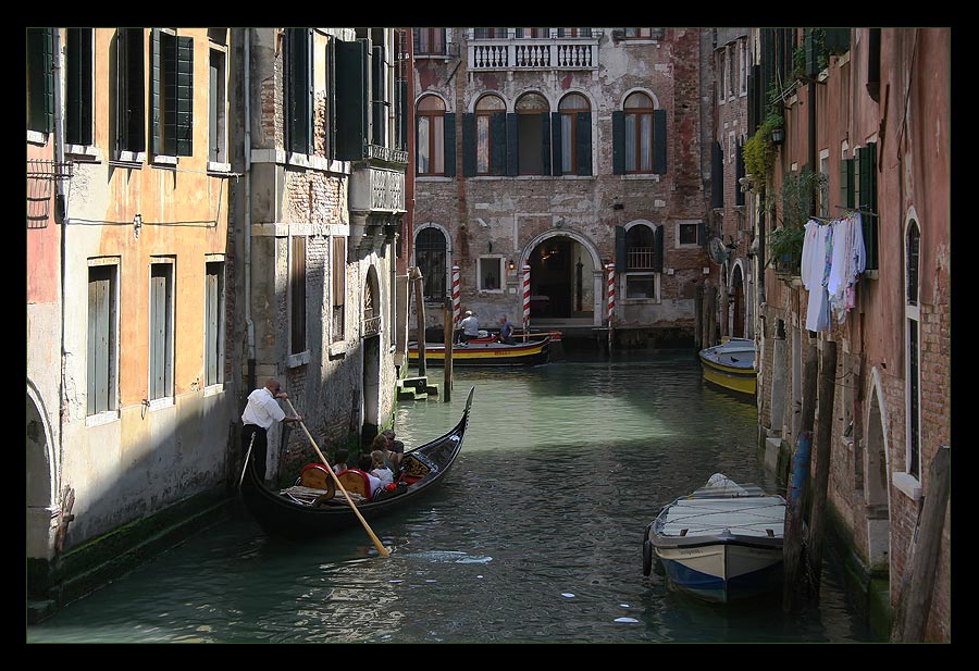 La Serenissima...