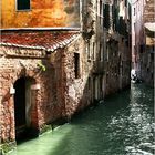 La Serenissima 7 - Venedig, Kanal,Wasser