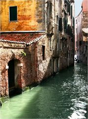 La Serenissima 7 - Venedig, Kanal,Wasser