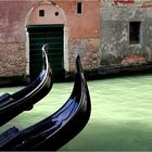 La Serenissima 8 - Venedig, Kanal,Wasser, Gondel