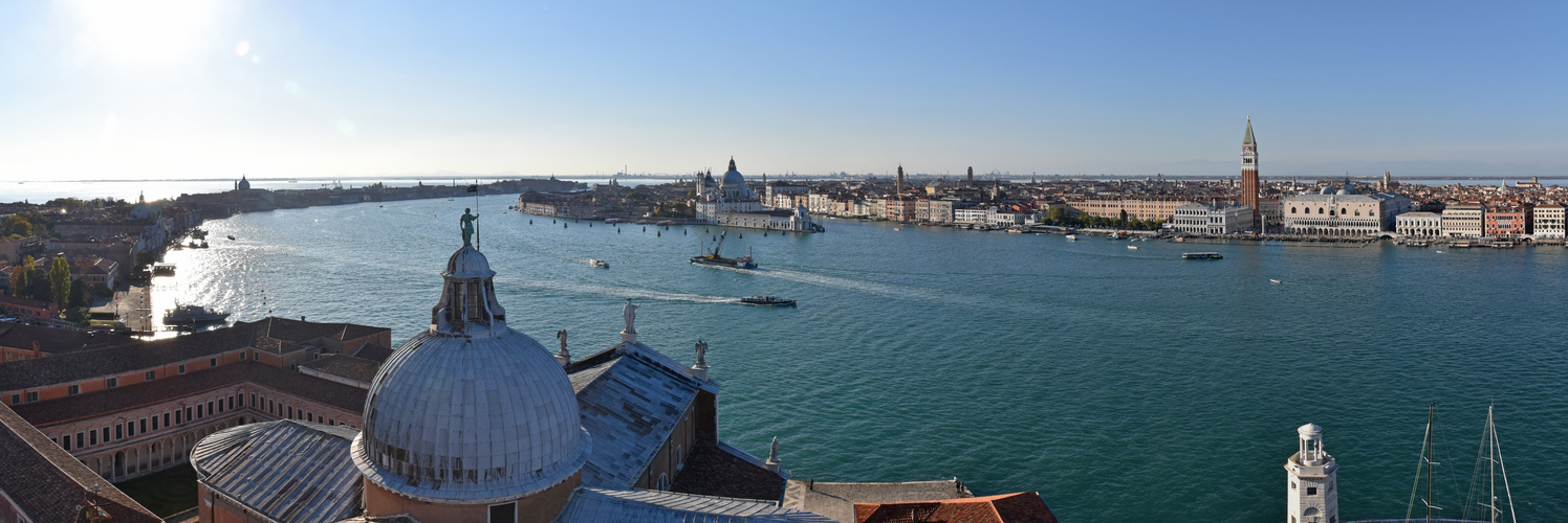 La Serenissima - Canale della Giudecca  