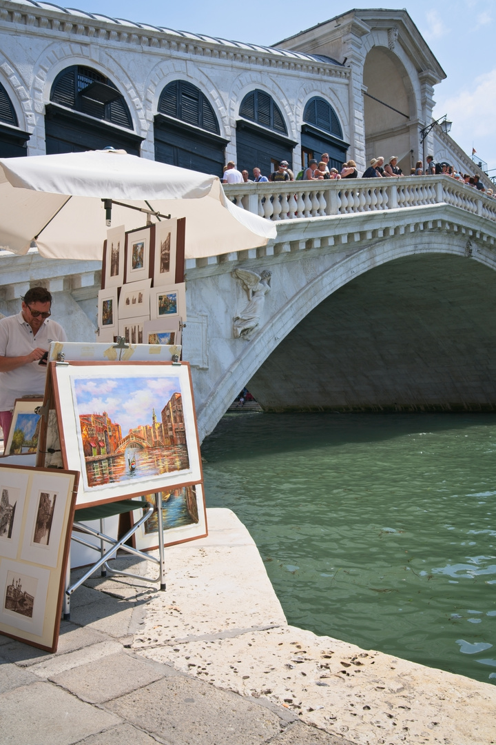 La Serenissima - Ponte Rialto