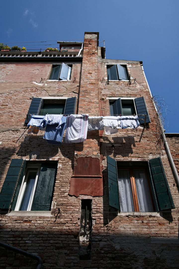 La Serenissima - Wohnen in Venedig