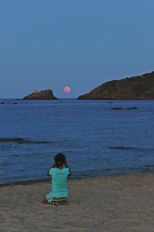 LA SETTIMA LUNA