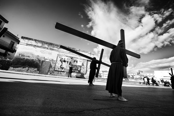 la settimana santa a noicattaro(contrastofotografia)