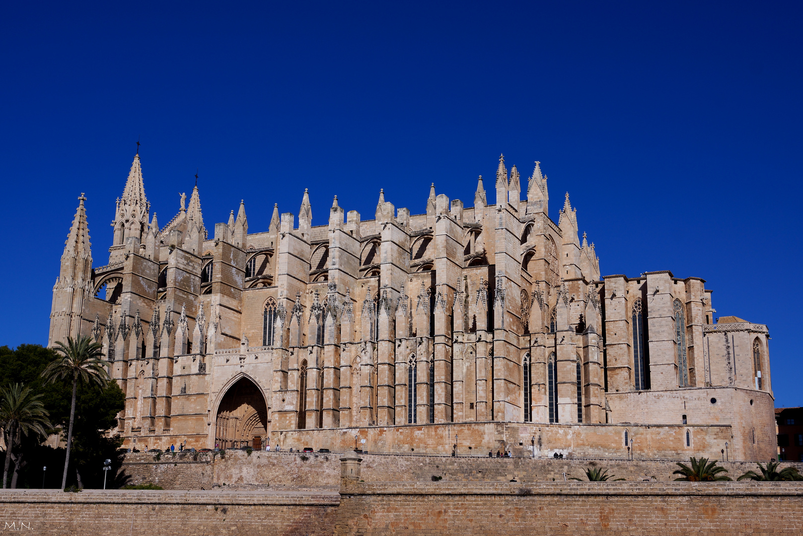 La Seu, 2012